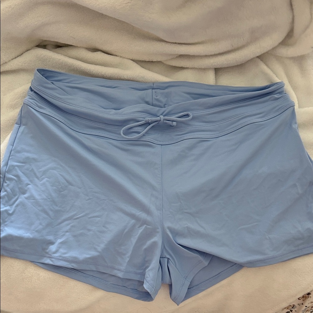 Athleta Swim Shorts